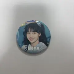 TWICE モモ 缶バッチ