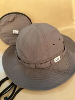 Lee ポーチインハット アドベンチャーハット バケットハット SIZE M