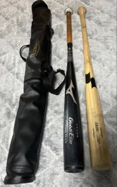 ミズノ 一般軟式用金属バット LYPEC 84cm/平均570g - メルカリ