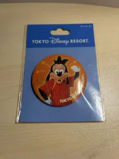 ディズニー マックス 缶バッジ 実写 サイン