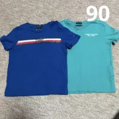 ✴︎美品✴︎トミーヒルフィガー　Tシャツ2枚