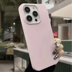 iPhone 13 Pro max用 ピンク ケース