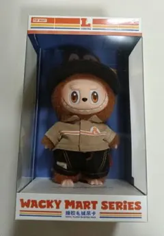 2026年最新】Labubu ぬいぐるみ 未開封の人気アイテム - メルカリ