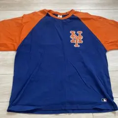 ニューヨーク・メッツ Tシャツ Mサイズ
