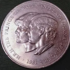 2025年最新】チャールズ コイン 1981の人気アイテム - メルカリ