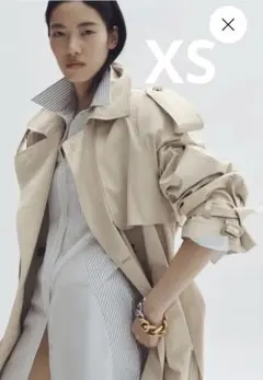 2026年最新】STELLA McCARTNEY レディース トレンチコート・スプリング