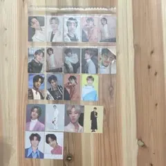 【即購入可】SEVENTEEN ディエイト トレカセット