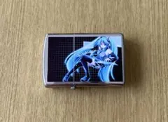 2026年最新】初音ミク zippo風 オイルライターの人気アイテム - メルカリ
