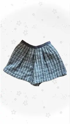 組曲 キュロットパンツ ショートパンツ フレンチガーリー