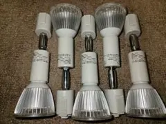 led
