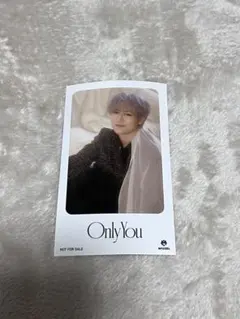 MAZZEL Only You HAYATO ICカードステッカー