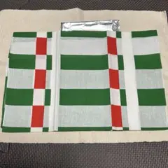 【非売品】 レイデオロ 勝負服柄手ぬぐい JRA ウインズデー2018