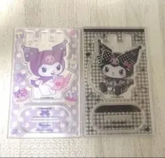マイメロ50th&クロミ20th Anniversary アクセサリースタンド