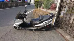 19098km ヤマハ マジェスティ125 SE27 小型 兵庫 - メルカリ