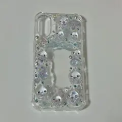 ボンボンドロップシール iPhoneケース