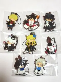 【全8種セット】PandoraHearts　パンドラ　ラバスト