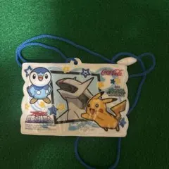 劇場版ポケットモンスターアルセウス超克の時空へパスケース