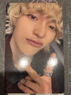 RIIZE FAME トレカ 特典 ラキドロ ウォンビン HMV