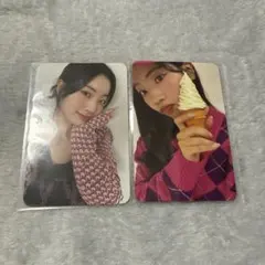 TWICEダヒョン Strategyトレカ