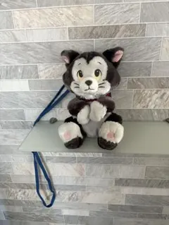 フィガロ ショルダーバッグ ポーチ 東京ディズニーシー 22周年