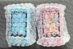 2種セット 本当に録音再生 なつかしのガラケーマスコット スライド type
