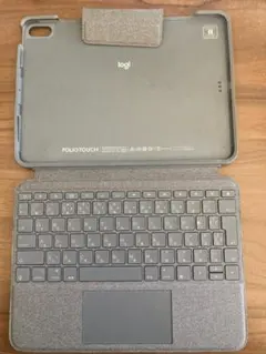 Logicool Folio Touch iK1094BKA