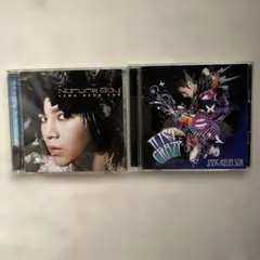 JKS NATURE BOY & IT'S CRAZY セット