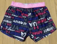 UNDER ARMOUR トレーニングウェア 半ズボン 6X 120 130