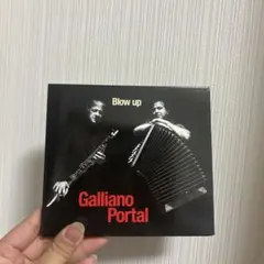 Galliano Portal CD
