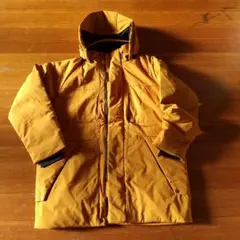 ワークマン FLAME TECH 洗えるフュージョンダウン モンスターパーカー