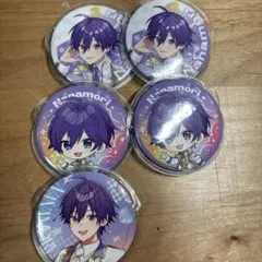 すとぷり ななもり缶バッジ5つセット