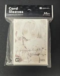 【未開封】 EMOZ amii スリーブ hug はや