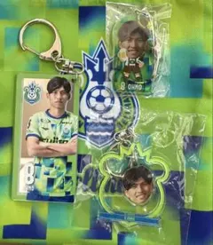 湘南ベルマーレ　大野和成選手　３点セット