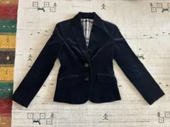 〈新品未使用〉BURBERRY BLUE LABEL テーラードジャケット 2025年最新】BURBERRY BLUE LABEL レディース テーラード