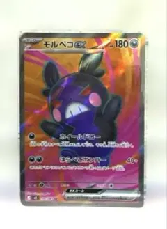 2026年最新】モルペコex SRの人気アイテム - メルカリ