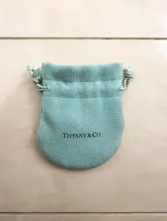 ティファニー アクセサリーケース ジュエリーケース 巾着 アクセサリーポーチ