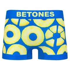 新作【BETONES】リフレッシング メンズ ボクサーパンツ パイン 果物 植物のサムネイル