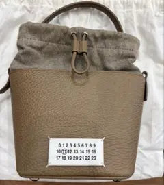 MAISON MARGIELA 5AC バケットバッグのサムネイル