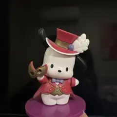 ポチャッコ　2021ハロウィンフィギュア