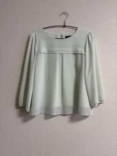 リフレクト　シフォンブラウス　9号のサムネイル