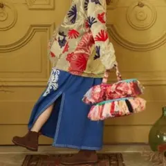 チャイハネ フリロミニバッグのサムネイル