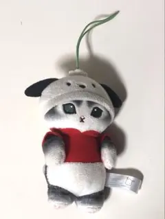 mofusand サンリオ ポチャッコ マスコット モフサンド