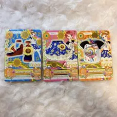 アイカツカード セット