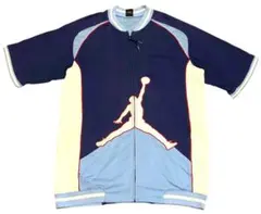 NIKE JORDAN　マイケルジョーダン 20周年 ジャンプマンビッグロゴ　L