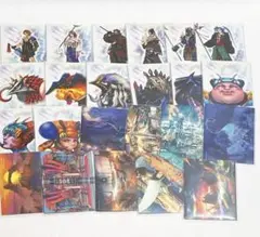FF アートミュージアム　スペシャルエディション　Part.2 23枚セット
