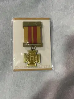 六弥ナギ　ブローチ