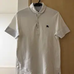 バーバリー ブラックレーベル ポロシャツ