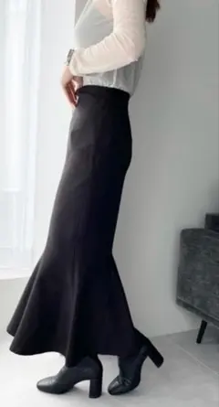 LOWRYS FARM スタイルＵＰマーメイドスカート