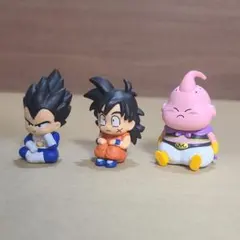 ドラゴンボール　まちぼうけ　３種セット