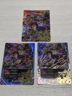バディファイト 悪魔竜 シークレット 4枚セット - メルカリ